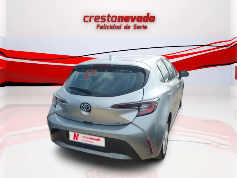Imagen de TOYOTA Corolla
