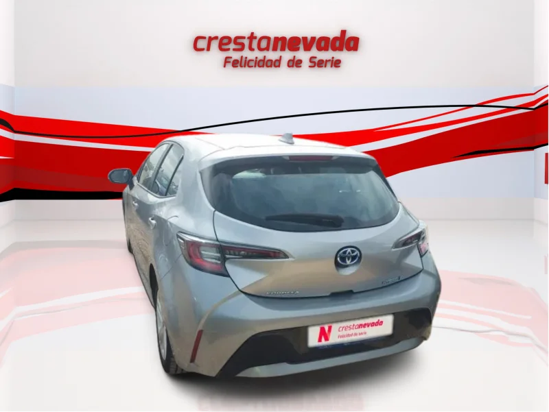 Imagen de TOYOTA Corolla