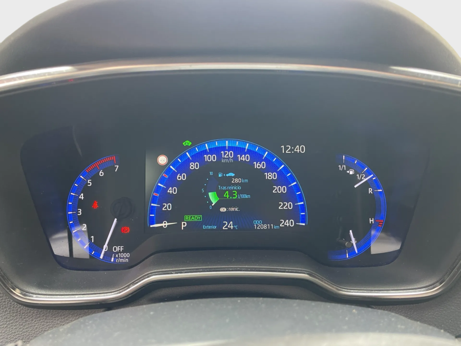 Imagen de TOYOTA Corolla