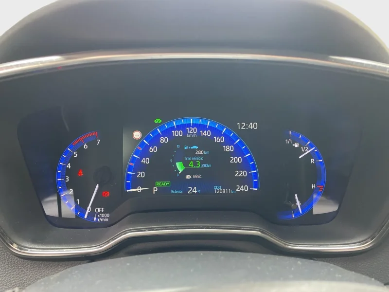 Imagen de TOYOTA Corolla