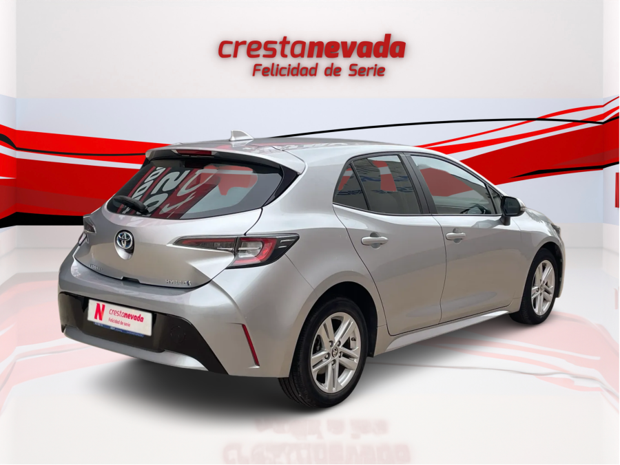 Imagen de TOYOTA Corolla