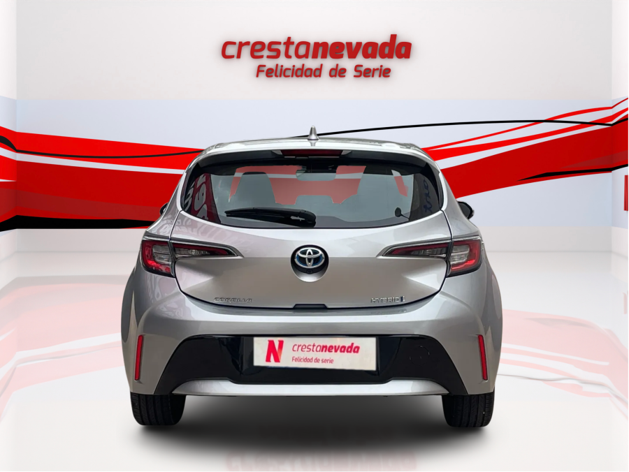 Imagen de TOYOTA Corolla