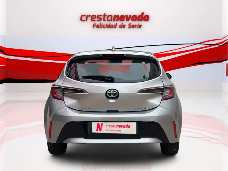 Imagen de TOYOTA Corolla