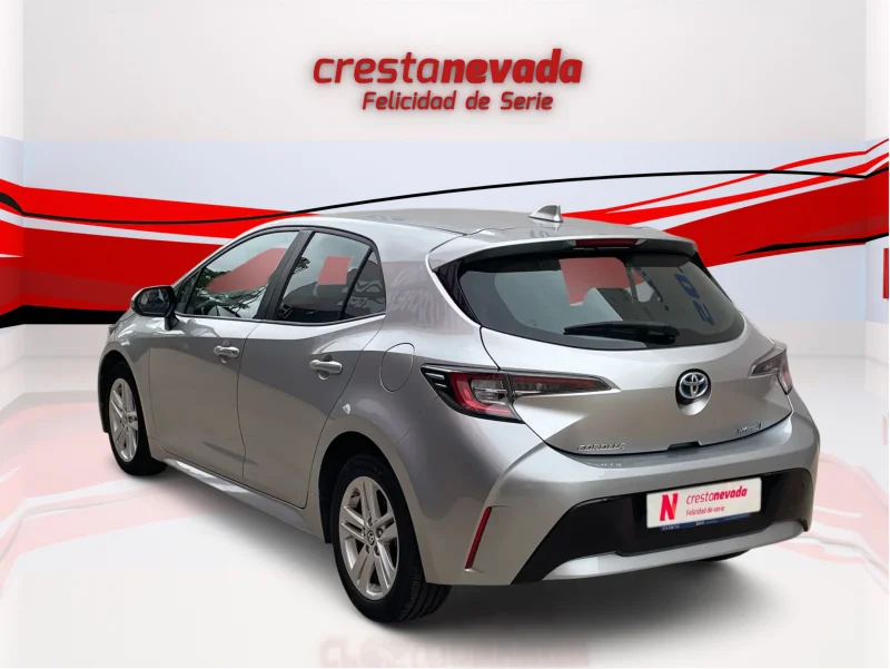 Imagen de TOYOTA Corolla