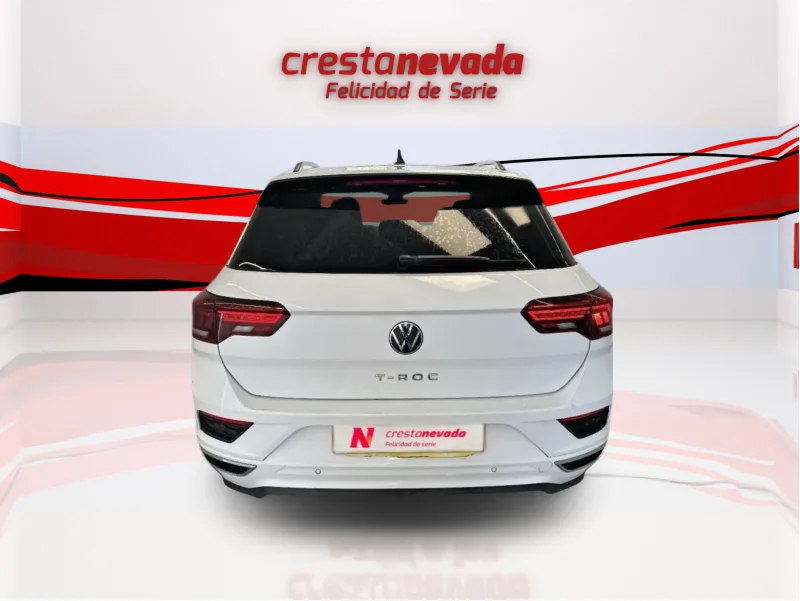 Imagen de Volkswagen T-Roc