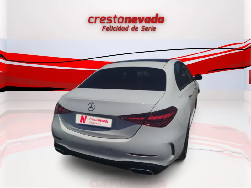 Imagen de mercedes-benz Clase C
