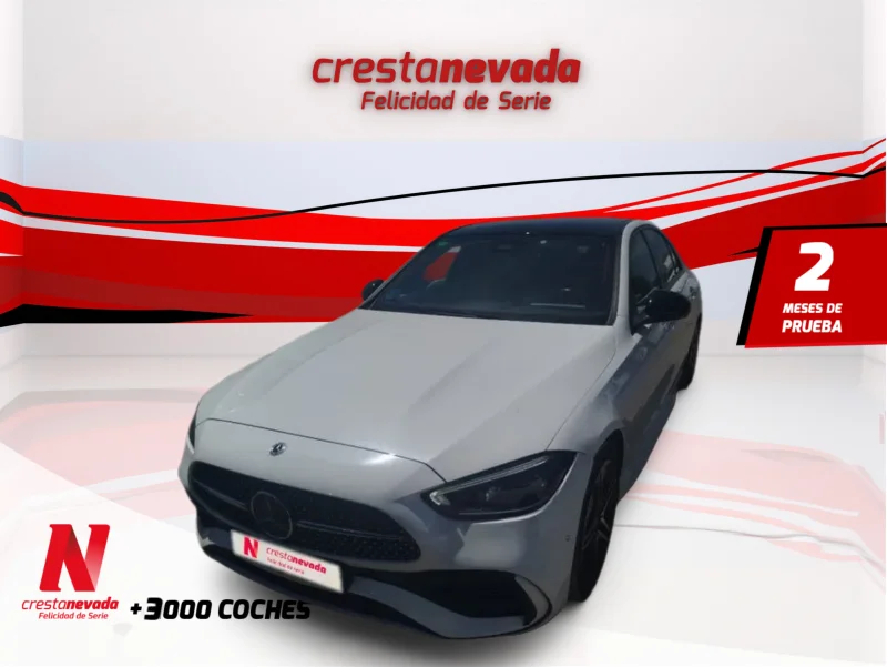 Mercedes-benz Clase C