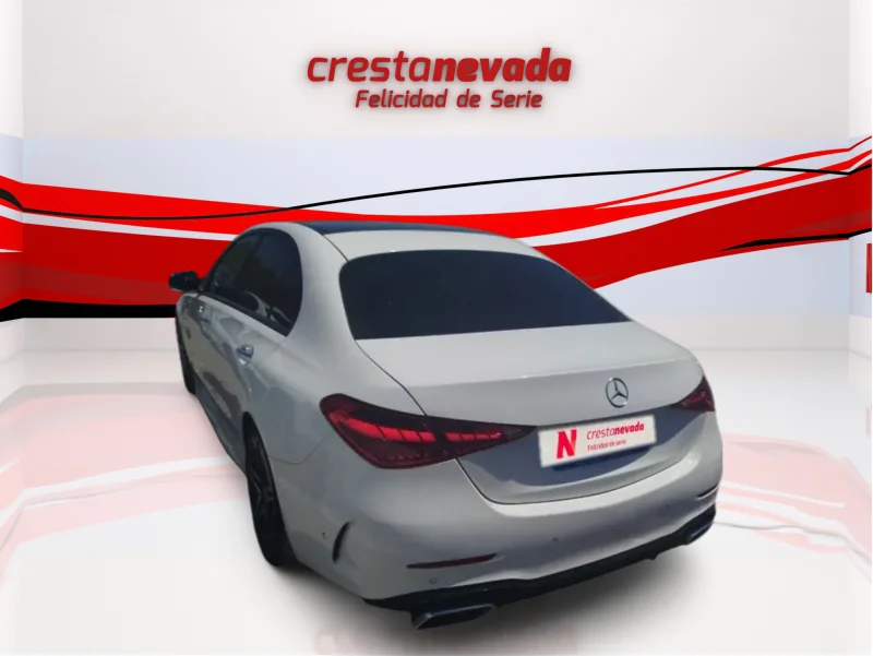 Imagen de mercedes-benz Clase C