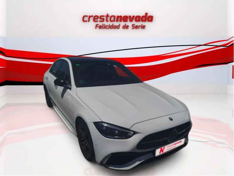 Imagen de mercedes-benz Clase C