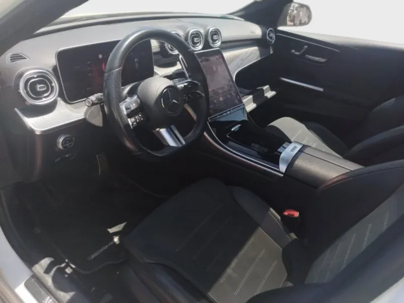Imagen de mercedes-benz Clase C