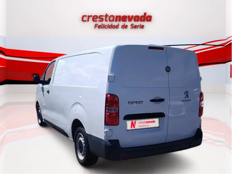 Imagen de Peugeot Expert