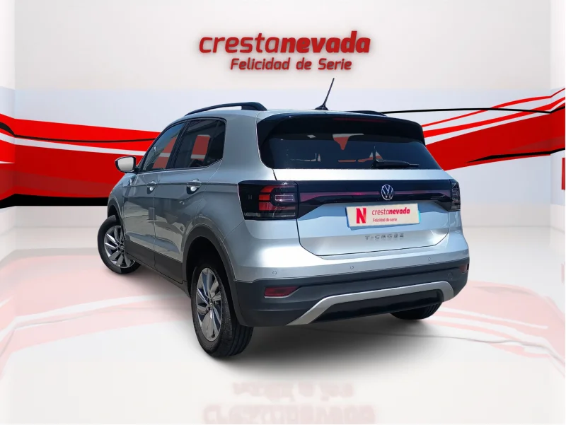 Imagen de Volkswagen T-Cross
