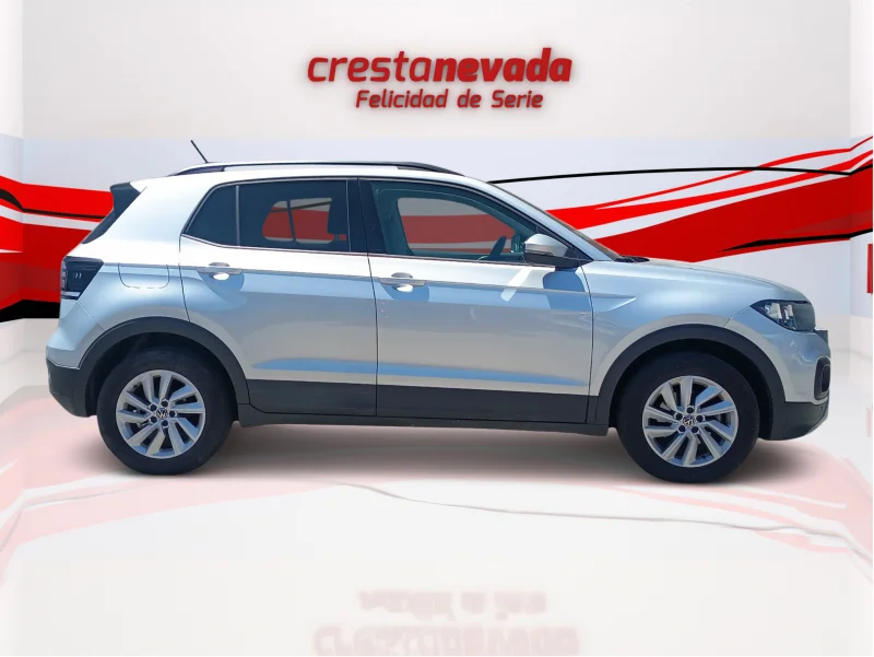 Imagen de Volkswagen T-Cross