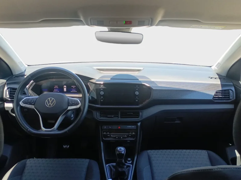 Imagen de Volkswagen T-Cross