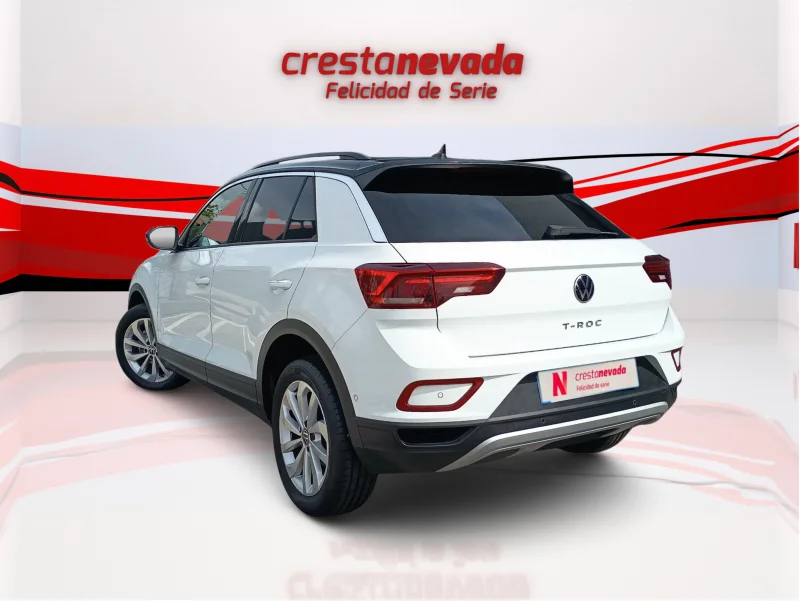 Imagen de Volkswagen T-Roc