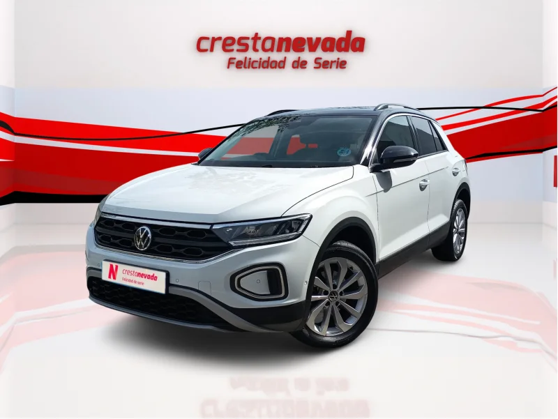 Imagen de Volkswagen T-Roc