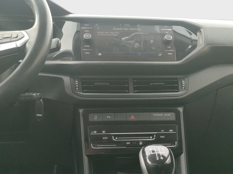 Imagen de Volkswagen T-Cross