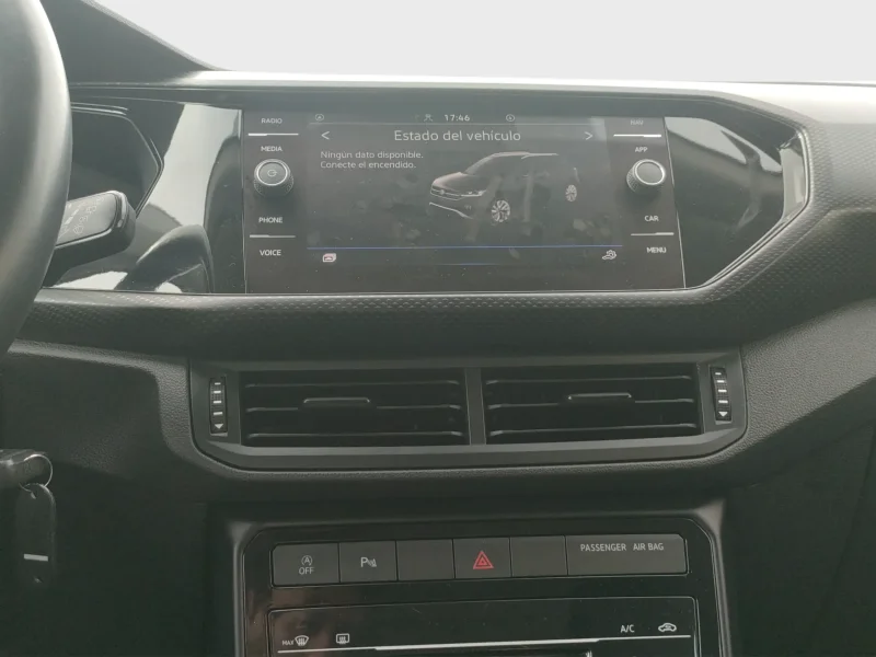 Imagen de Volkswagen T-Cross