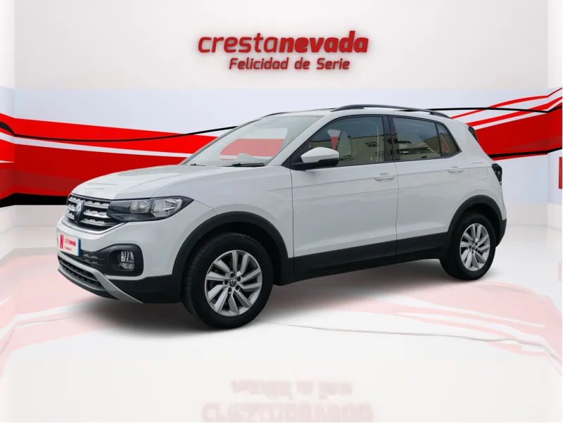 Imagen de Volkswagen T-Cross