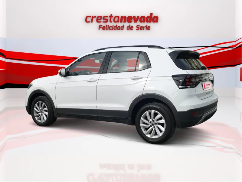 Imagen de Volkswagen T-Cross