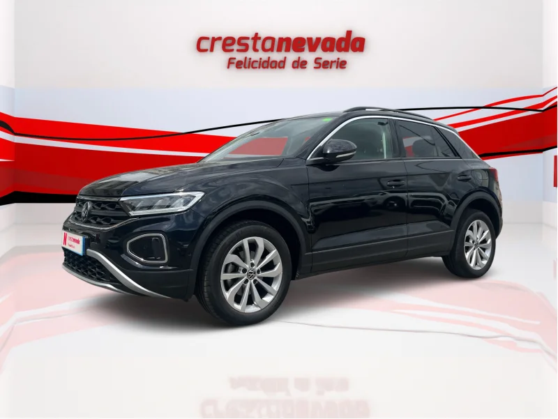 Imagen de Volkswagen T-Roc