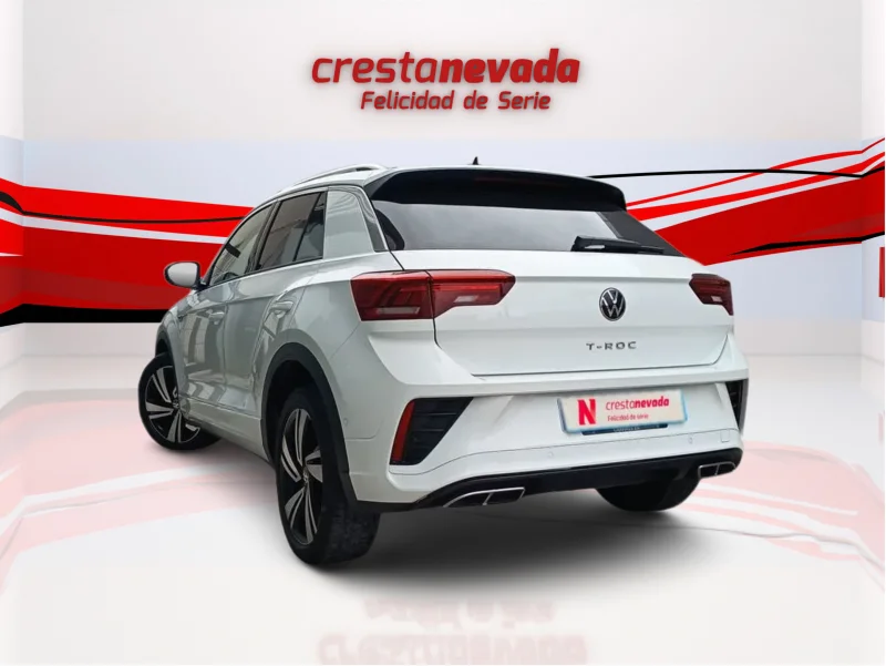 Imagen de Volkswagen T-Roc
