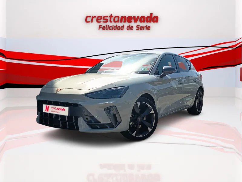 Imagen de cupra León