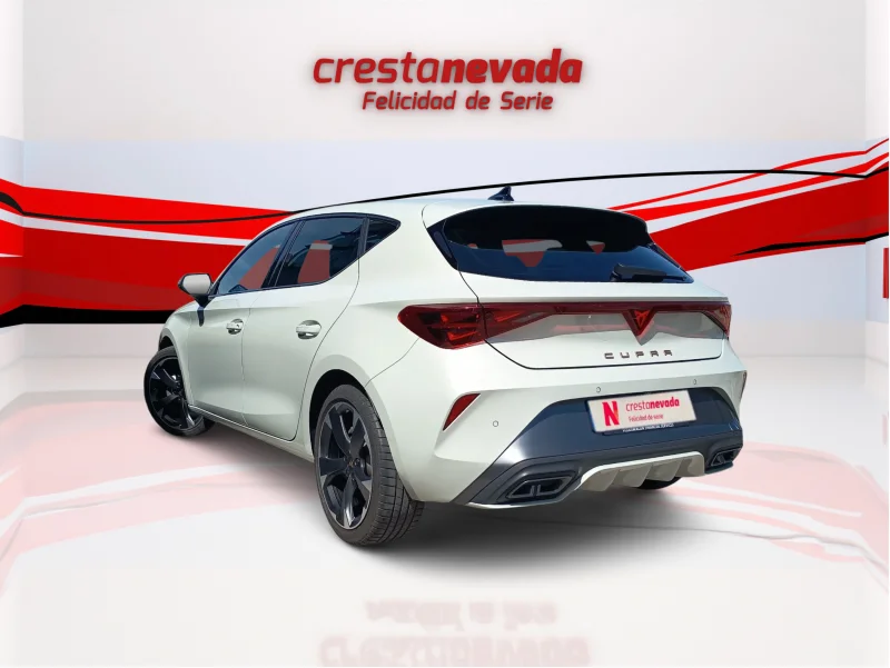 Imagen de cupra León