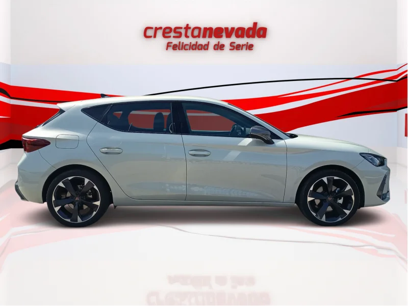 Imagen de cupra León