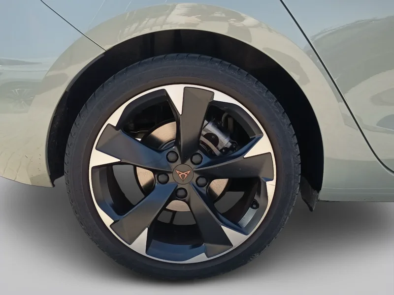 Imagen de cupra León