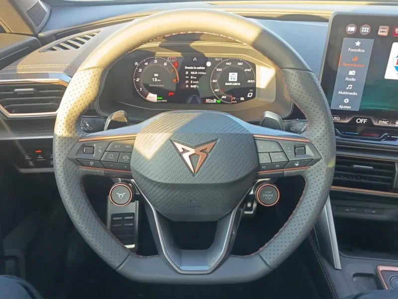 Imagen de cupra Formentor
