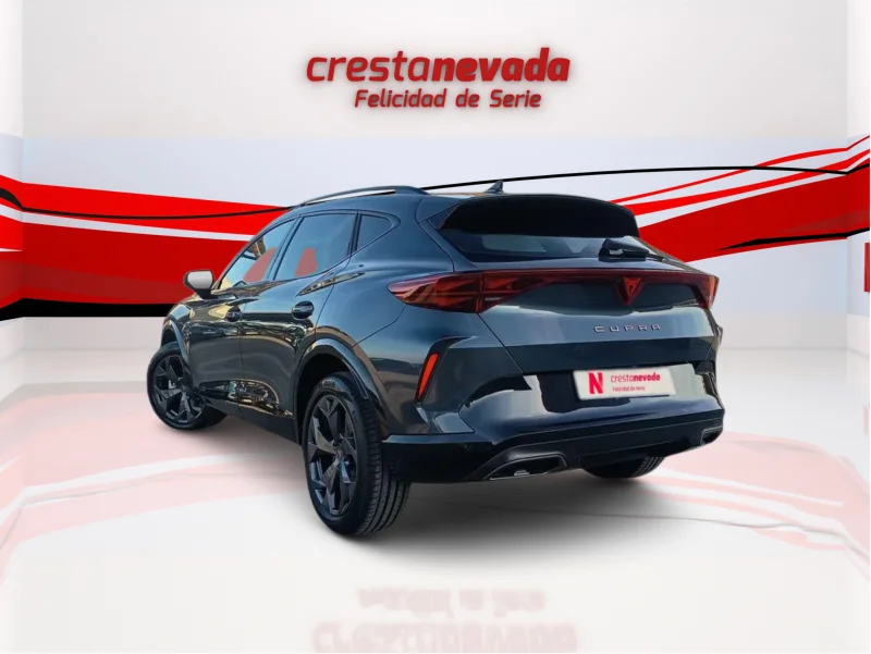 Imagen de cupra Formentor