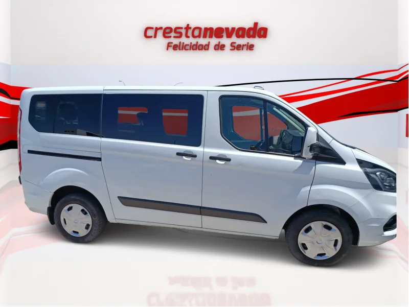 Imagen de Ford Transit Custom