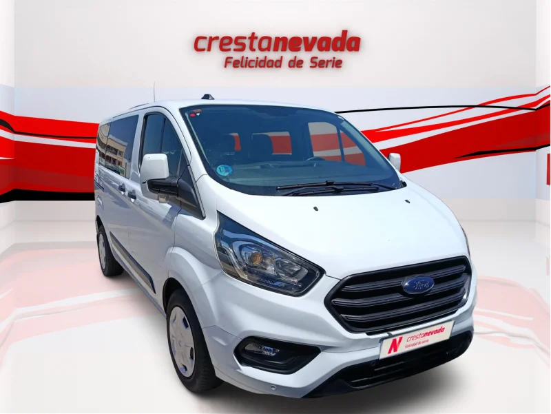 Imagen de Ford Transit Custom