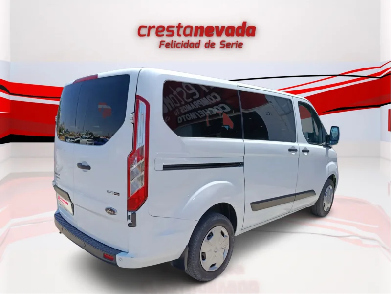 Imagen de Ford Transit Custom