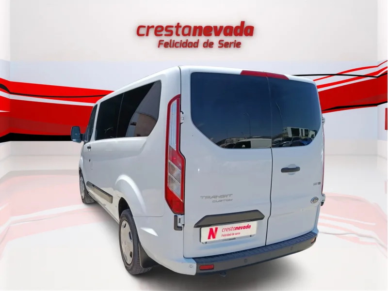 Imagen de Ford Transit Custom