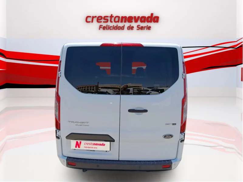 Imagen de Ford Transit Custom