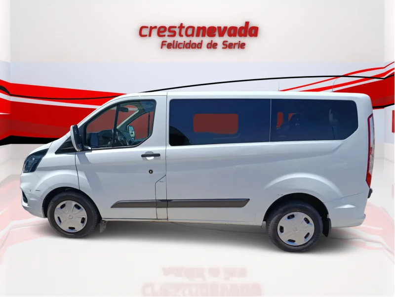 Imagen de Ford Transit Custom