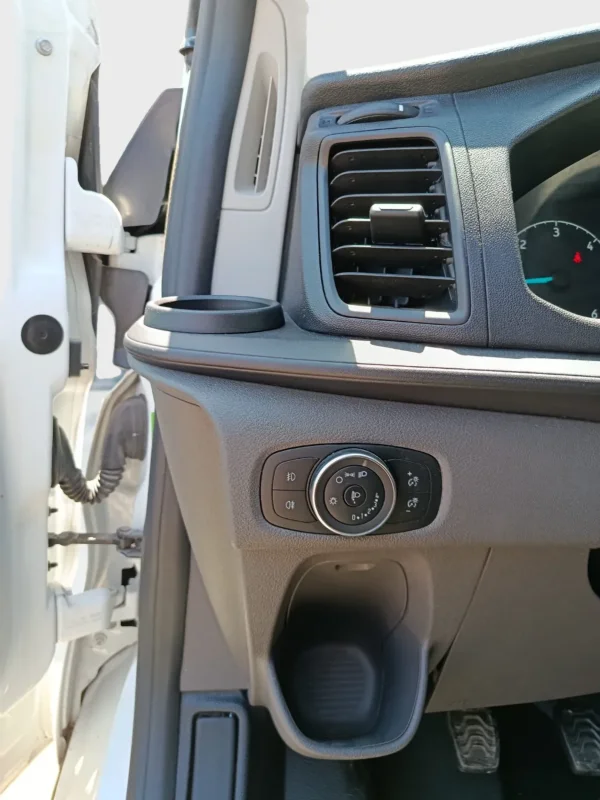 Imagen de Ford Transit Custom