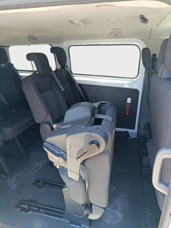 Imagen de Ford Transit Custom