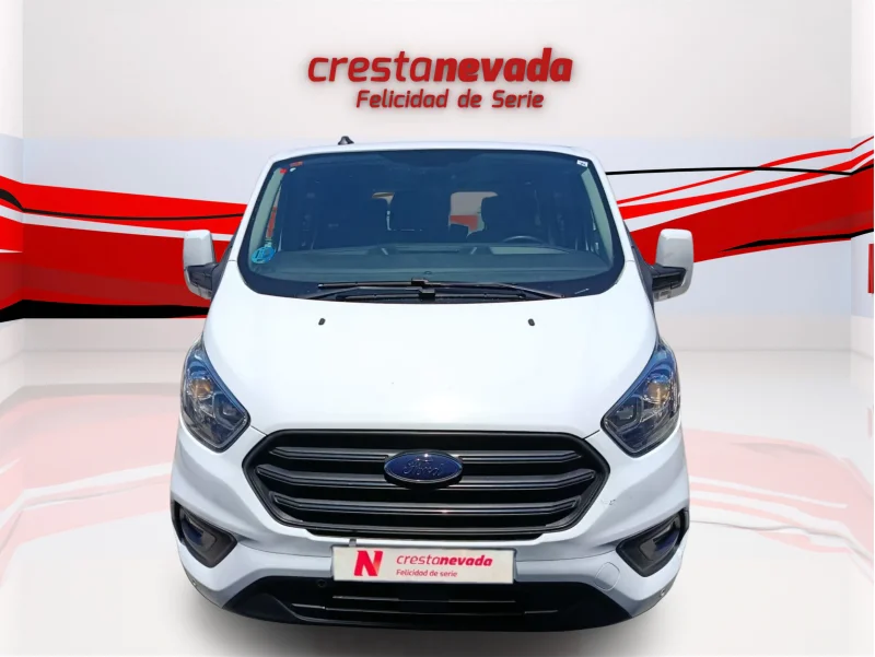 Imagen de Ford Transit Custom
