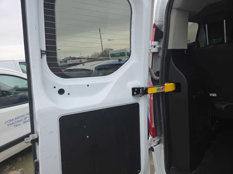 Imagen de Ford Transit Custom