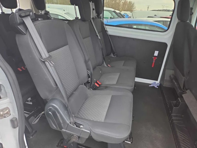 Imagen de Ford Transit Custom