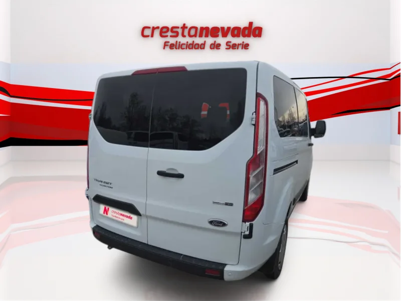 Imagen de Ford Transit Custom