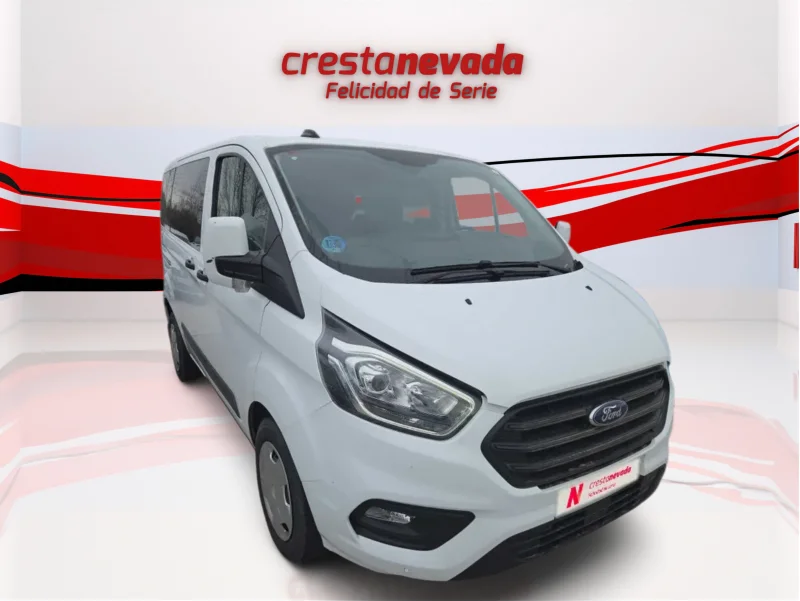 Imagen de Ford Transit Custom