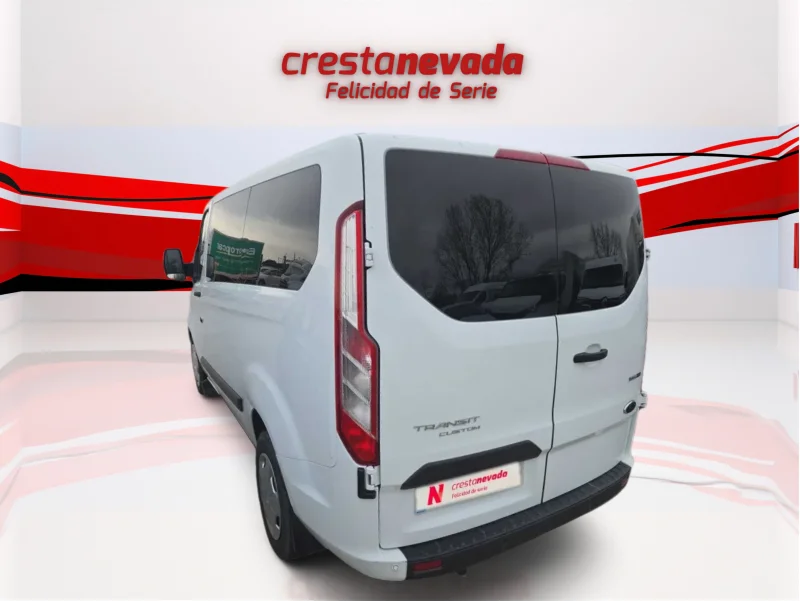 Imagen de Ford Transit Custom