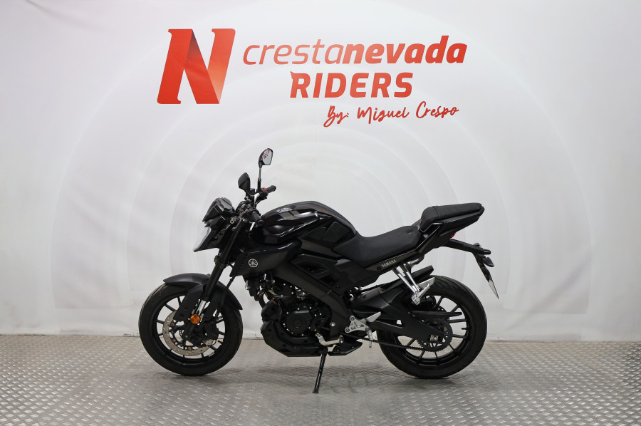 Imagen 3 de Yamaha MT 125 Gasolina 15 CV