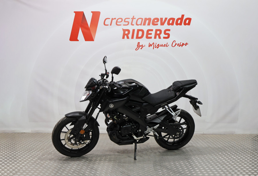 Imagen 4 de Yamaha MT 125 Gasolina 15 CV