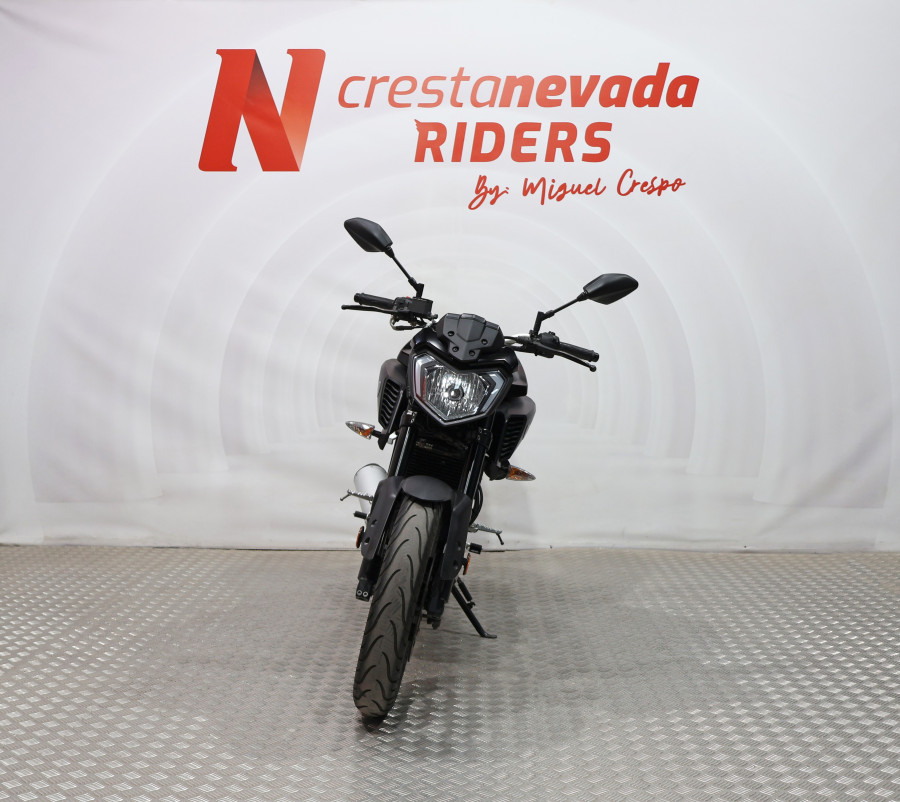 Imagen 5 de Yamaha MT 125 Gasolina 15 CV