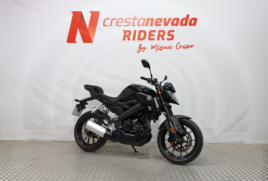 Imagen 6 de Yamaha MT 125 Gasolina 15 CV